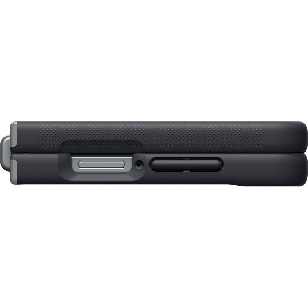 Handyhülle für Galaxy Z Flip8, Spigen Nano Pop Mag mit MagSafe, Schwarz