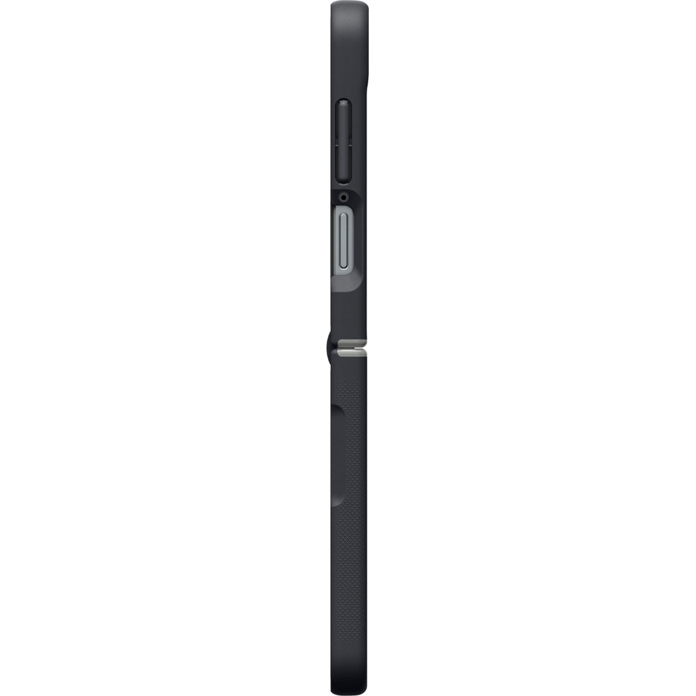 Handyhülle für Galaxy Z Flip8, Spigen Nano Pop Mag mit MagSafe, Schwarz