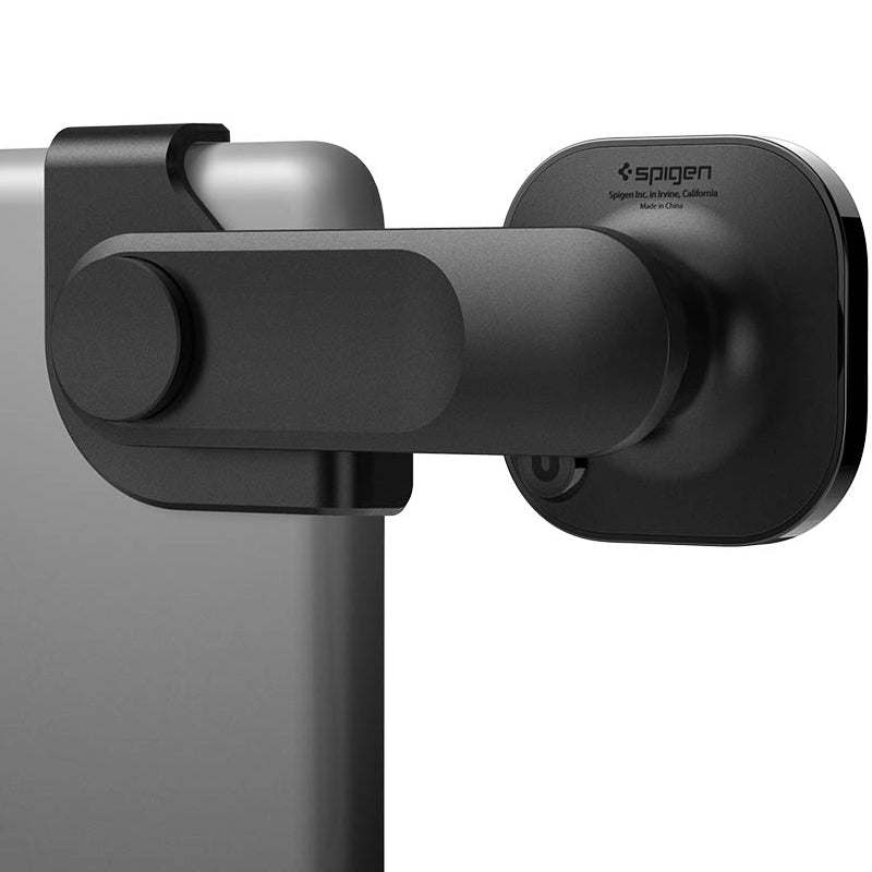 Auto Handyhalterung Spigen OneTap 3 ITT90-3 für Tesla Model 3 / Y / X (2021) / S (2021) für iPhone mit MagSafe, Schwarz