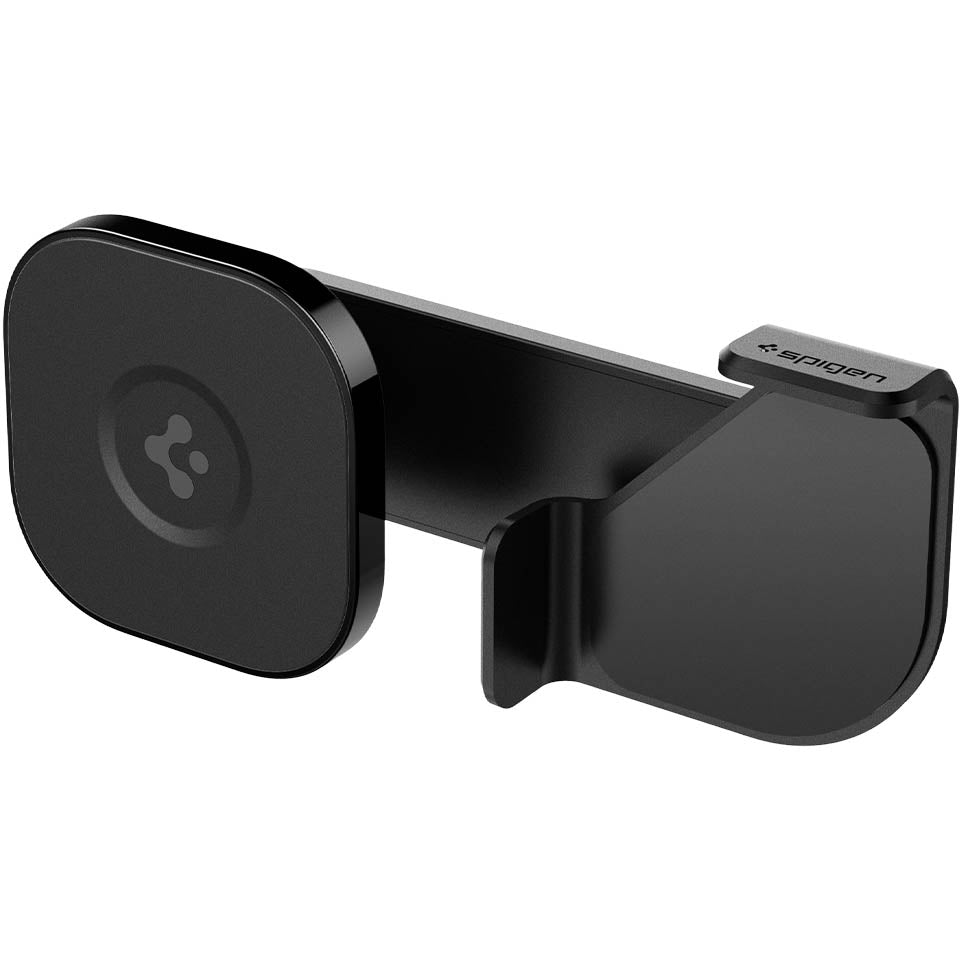 Auto Handyhalterung Spigen OneTap 3 ITT90-3 für Tesla Model 3 / Y / X (2021) / S (2021) für iPhone mit MagSafe, Schwarz