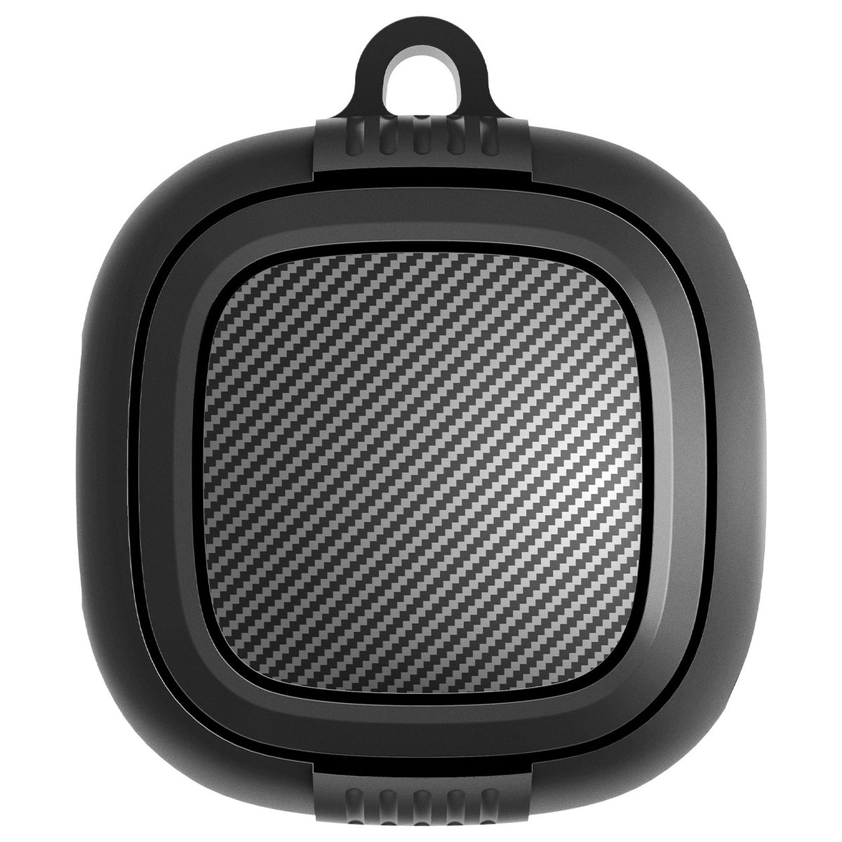 Hülle mit Handschlaufe für Spigen SA-TW P20, Spigen Rugged Armor, Schwarz