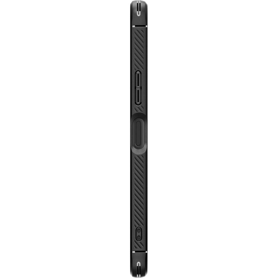Schutzhülle für Xperia 10 VI, Spigen Rugged Armor, Schwarz