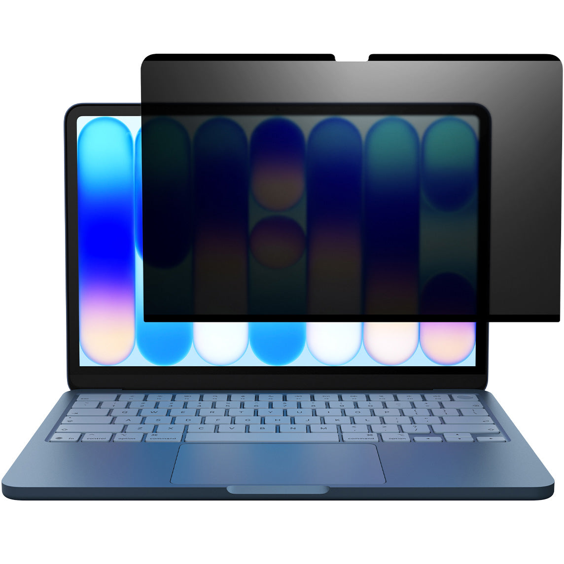 Folie mit Sichtschutzfilter für MacBook Neo 13" A18 Pro 2026, Spigen SafeView Privacy Filter
