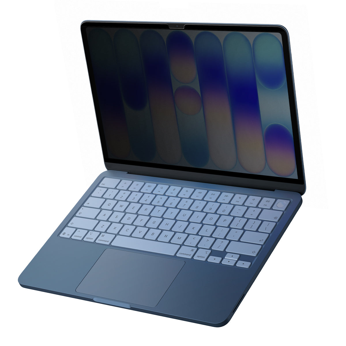 Folie mit Sichtschutzfilter für MacBook Neo 13" A18 Pro 2026, Spigen SafeView Privacy Filter