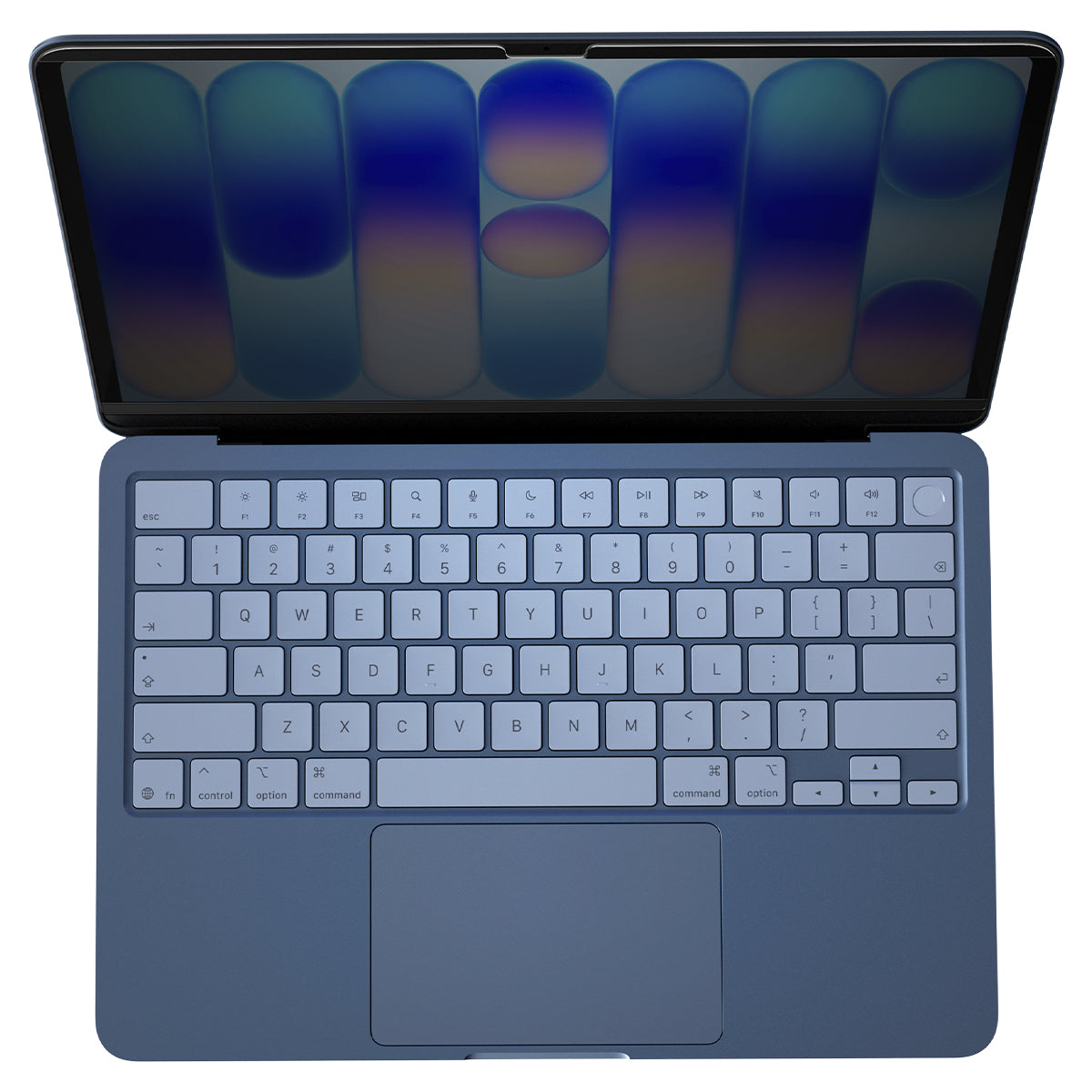 Folie mit Sichtschutzfilter für MacBook Neo 13" A18 Pro 2026, Spigen SafeView Privacy Filter
