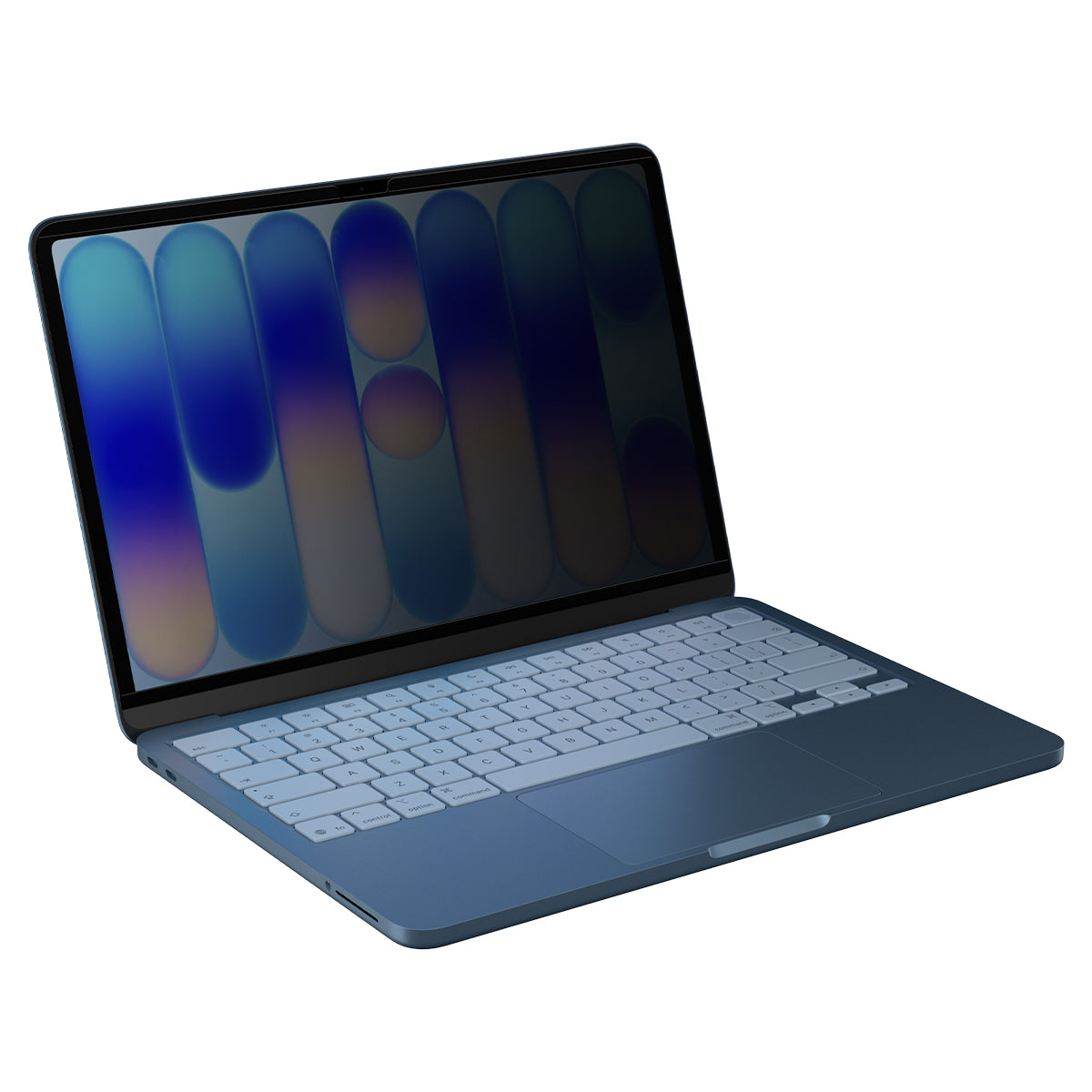 Folie mit Sichtschutzfilter für MacBook Neo 13" A18 Pro 2026, Spigen SafeView Privacy Filter