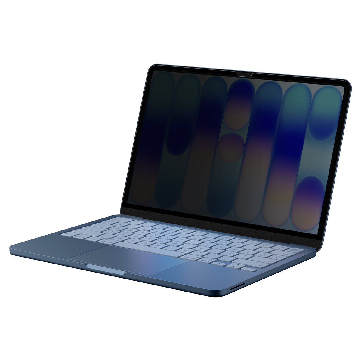 Folie mit Sichtschutzfilter für MacBook Neo 13" A18 Pro 2026, Spigen SafeView Privacy Filter