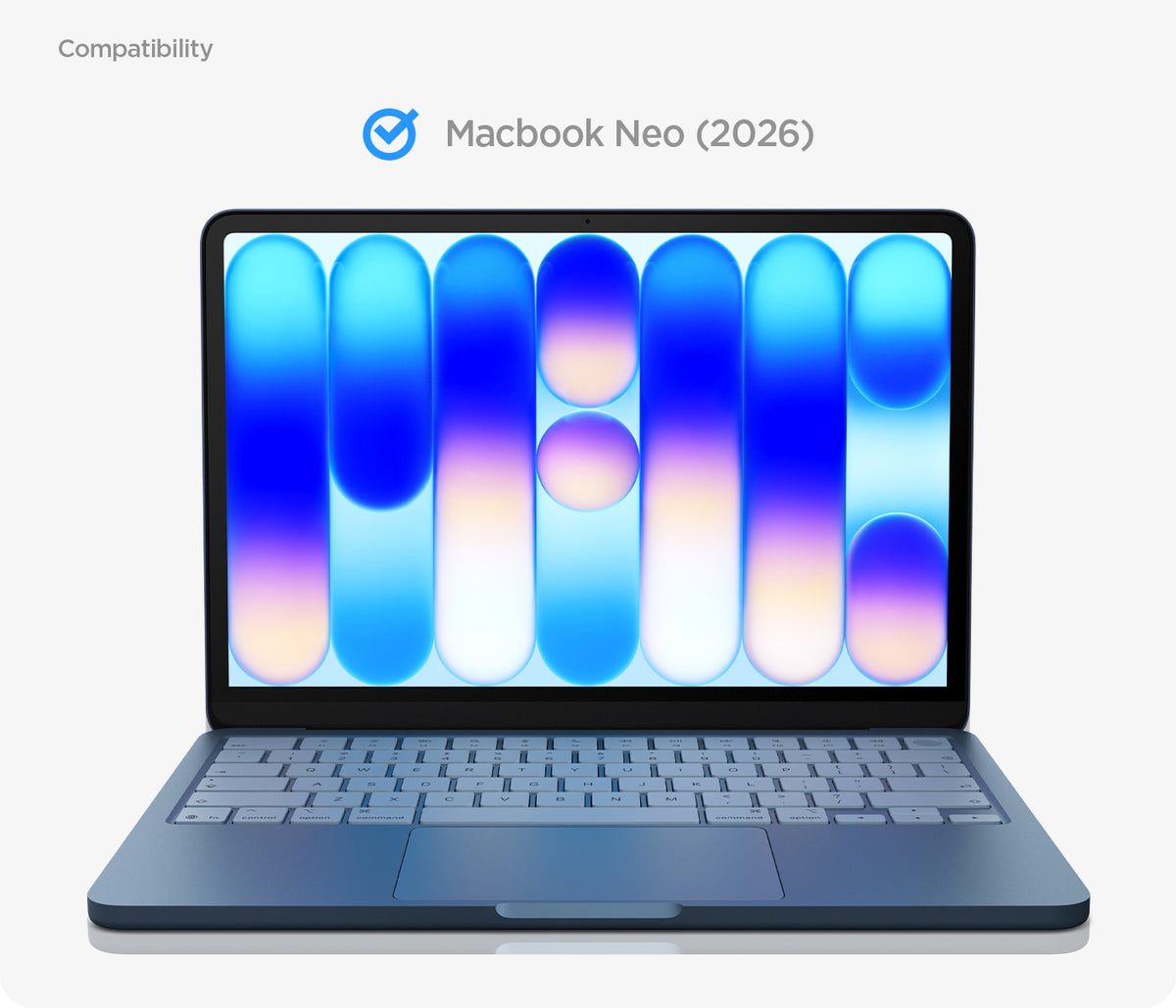 Folie mit Sichtschutzfilter für MacBook Neo 13" A18 Pro 2026, Spigen SafeView Privacy Filter
