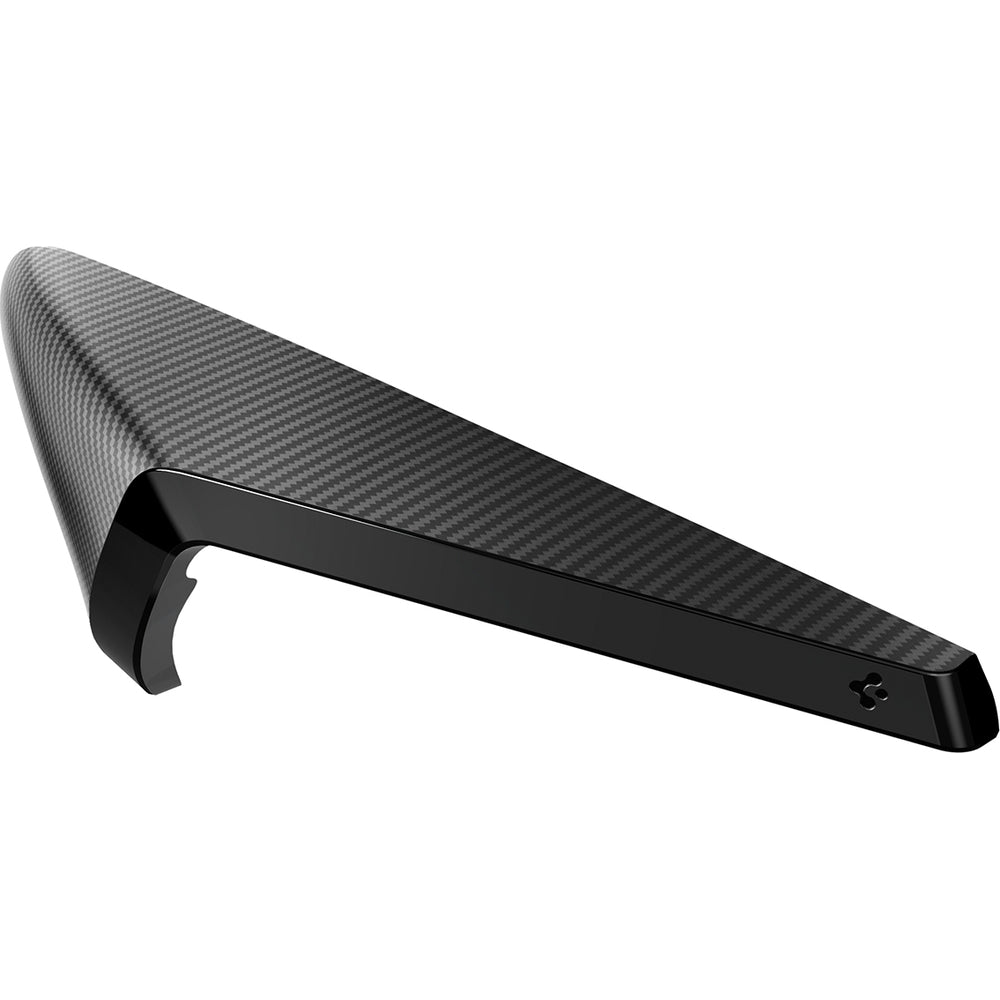 Abdeckungen für Seitenkameras für Tesla Model 3 Highland 2024-25, Spigen Side Camera Protection Cover, Carbon