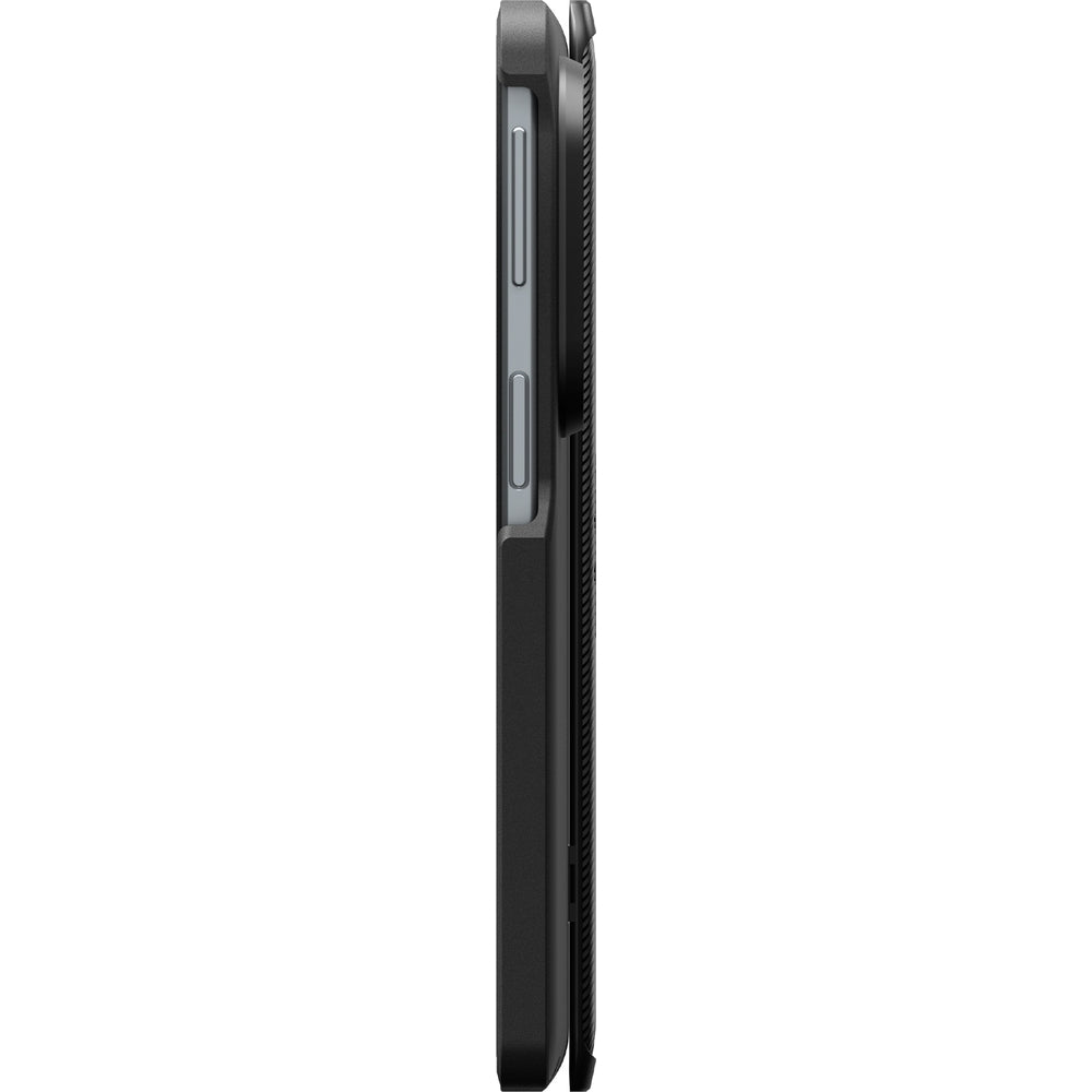 Handyhülle für Galaxy Z Fold8, Spigen Slim Armor Pro Mag mit MagSafe, Schwarz