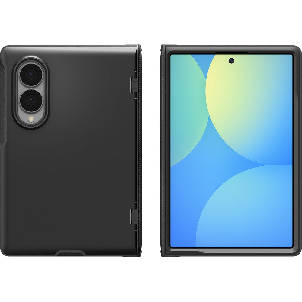 Handyhülle für Galaxy Z Fold8, Spigen Slim Armor Pro Mag mit MagSafe, Schwarz