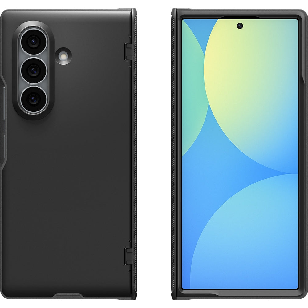 Handyhülle für Galaxy Z Fold8 Ultra, Spigen Slim Armor Pro Mag mit MagSafe, Schwarz