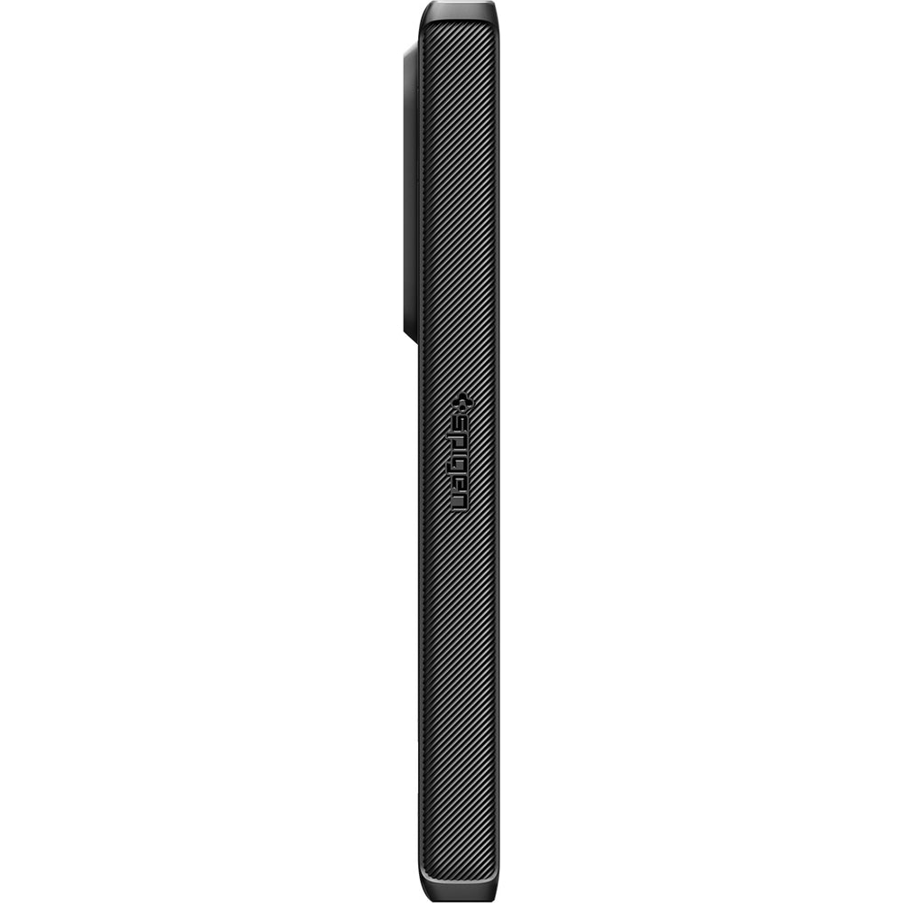 Handyhülle für Galaxy Z Fold8 Ultra, Spigen Slim Armor Pro Mag mit MagSafe, Schwarz