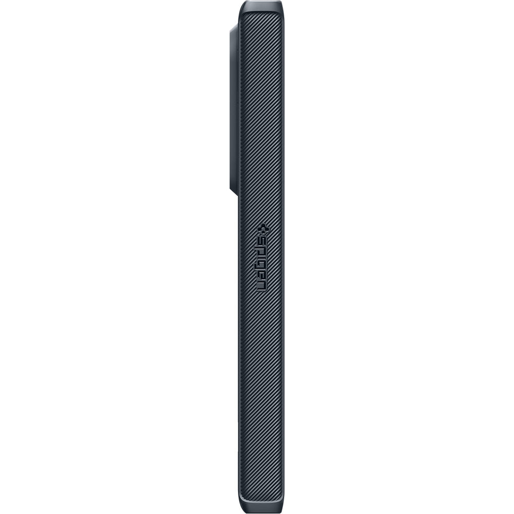 Handyhülle für Galaxy Z Fold8 Ultra, Spigen Slim Armor Pro Mag mit MagSafe, Dunkelblau