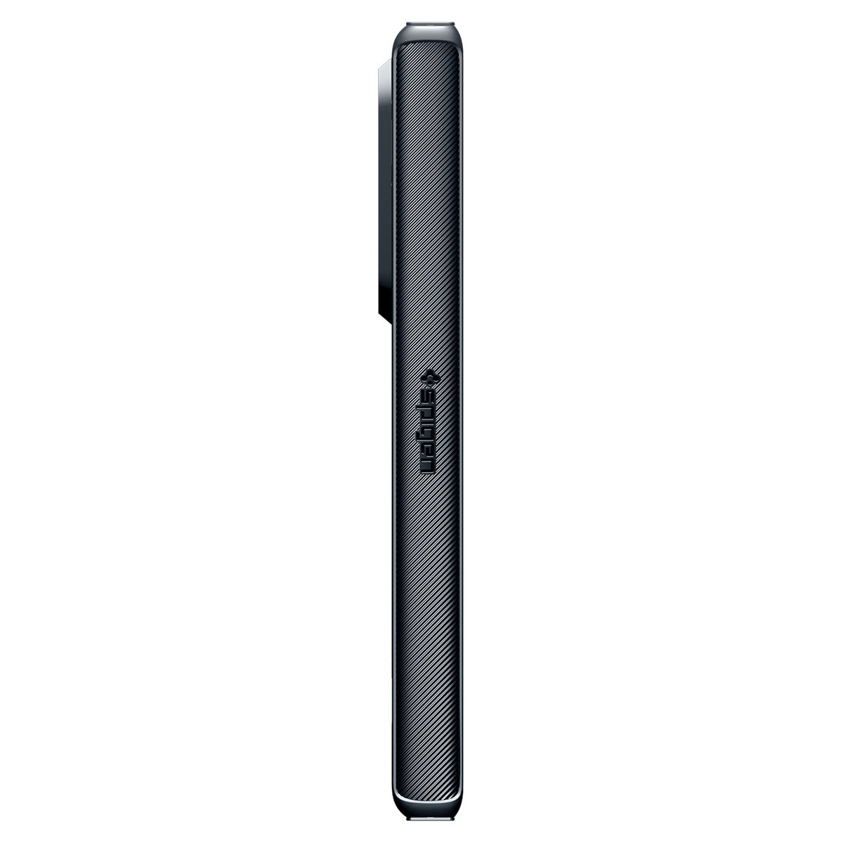 Handyhülle für Galaxy Z Fold7, Spigen Slim Armor Pro Mag mit MagSafe, Dunkelblau