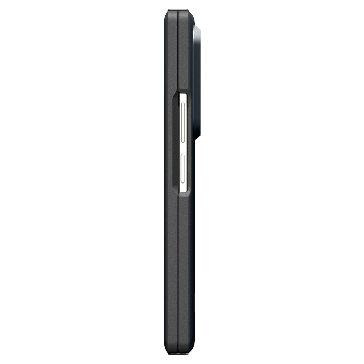 Handyhülle für Galaxy Z Fold7, Spigen Slim Armor Pro Mag mit MagSafe, Dunkelblau