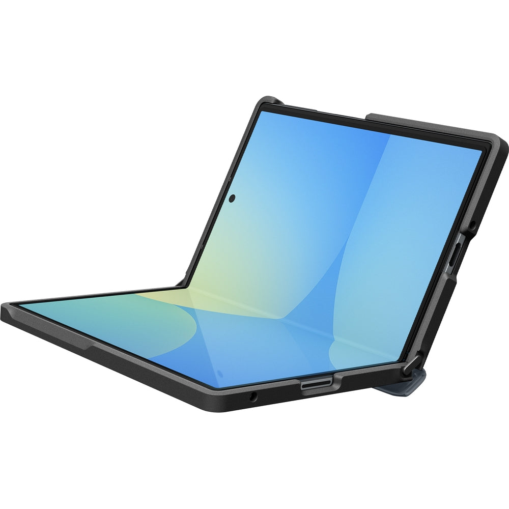 Handyhülle für Galaxy Z Fold8, Spigen Slim Armor Pro Mag mit MagSafe, Dunkelblau