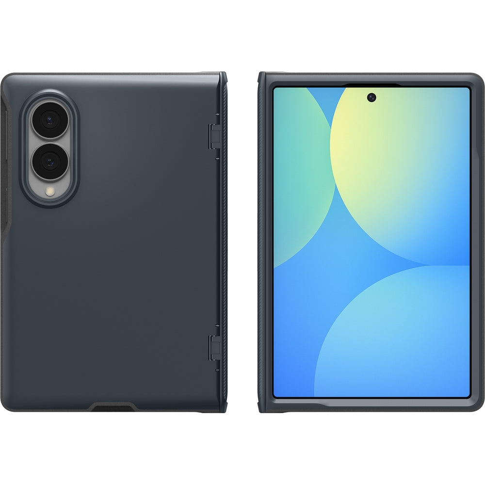 Handyhülle für Galaxy Z Fold8, Spigen Slim Armor Pro Mag mit MagSafe, Dunkelblau