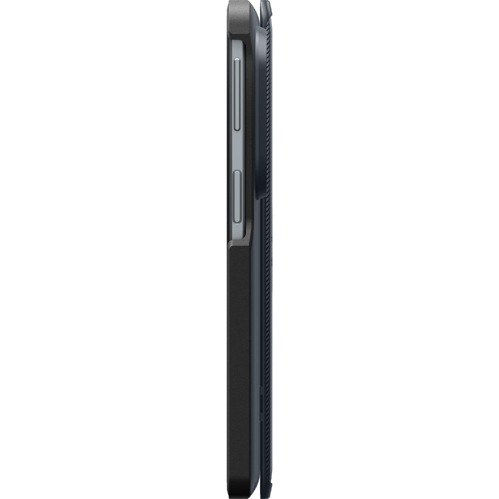Handyhülle für Galaxy Z Fold8, Spigen Slim Armor Pro Mag mit MagSafe, Dunkelblau