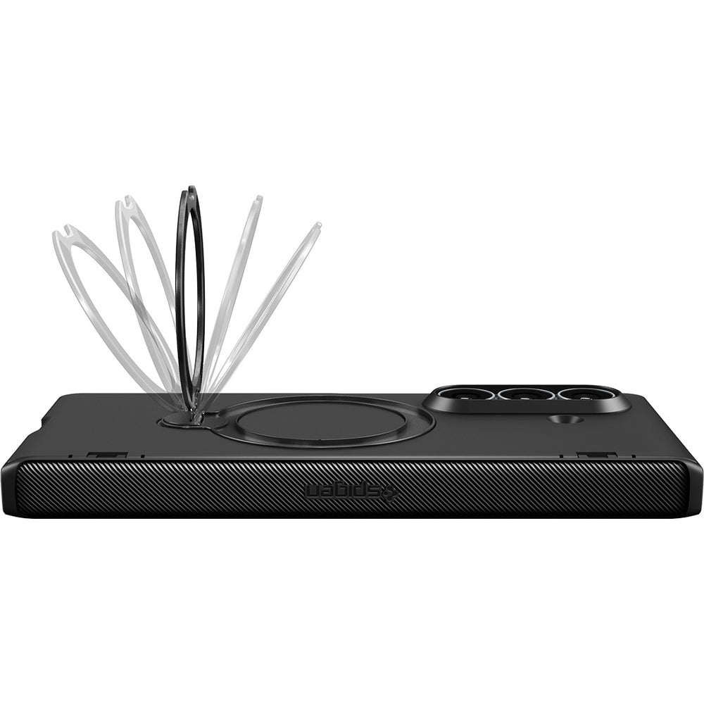 Handyhülle für Galaxy Z Fold8 Ultra, Spigen Slim Armor Pro S Mag mit MagSafe, Schwarz