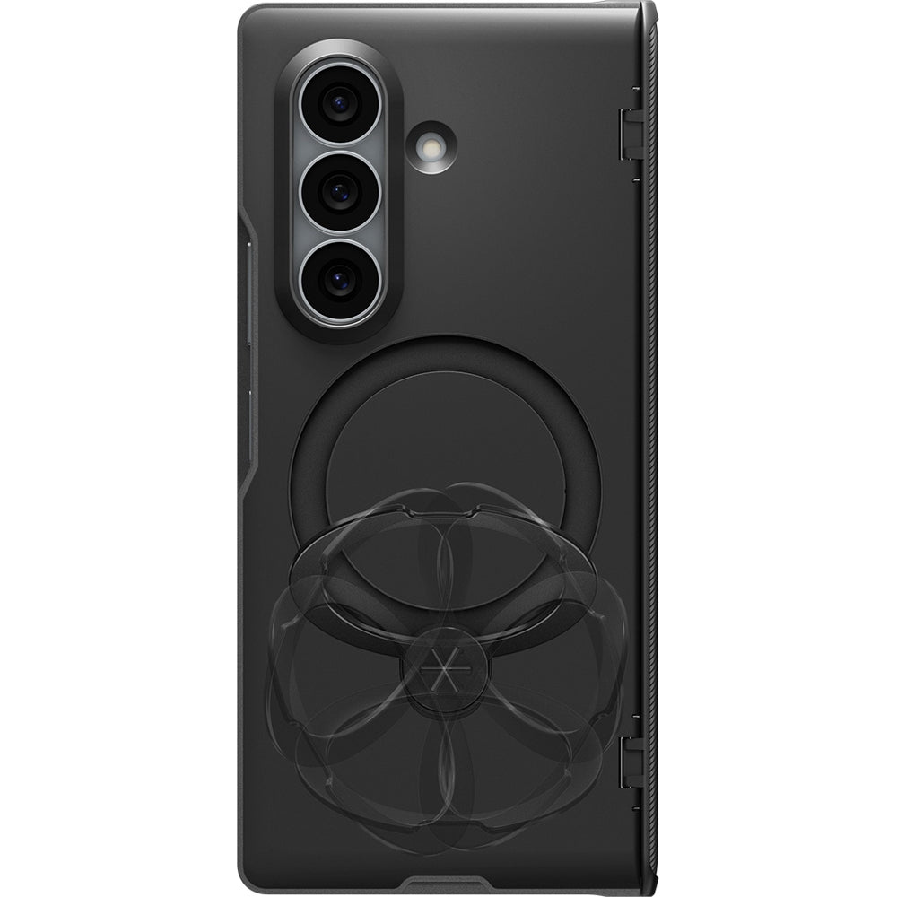 Handyhülle für Galaxy Z Fold8 Ultra, Spigen Slim Armor Pro S Mag mit MagSafe, Schwarz