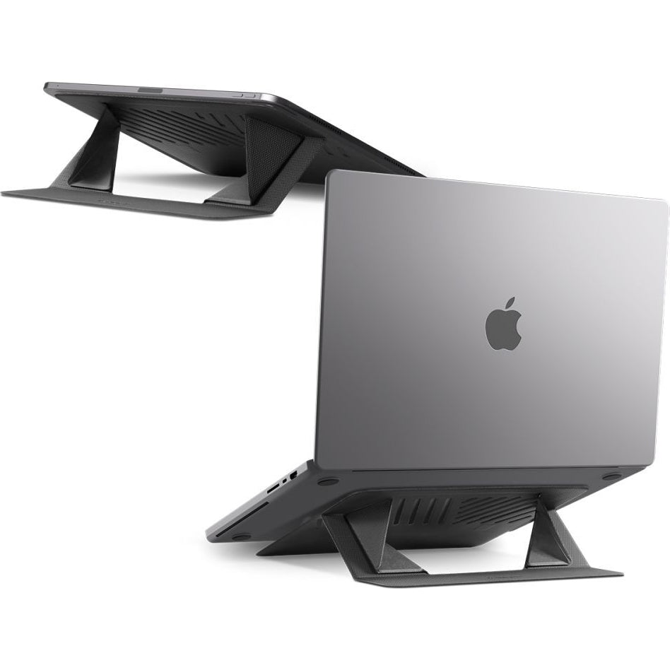 Universalständer für Laptop, Tablet, Spigen Slimfold LD201-S6, Grau