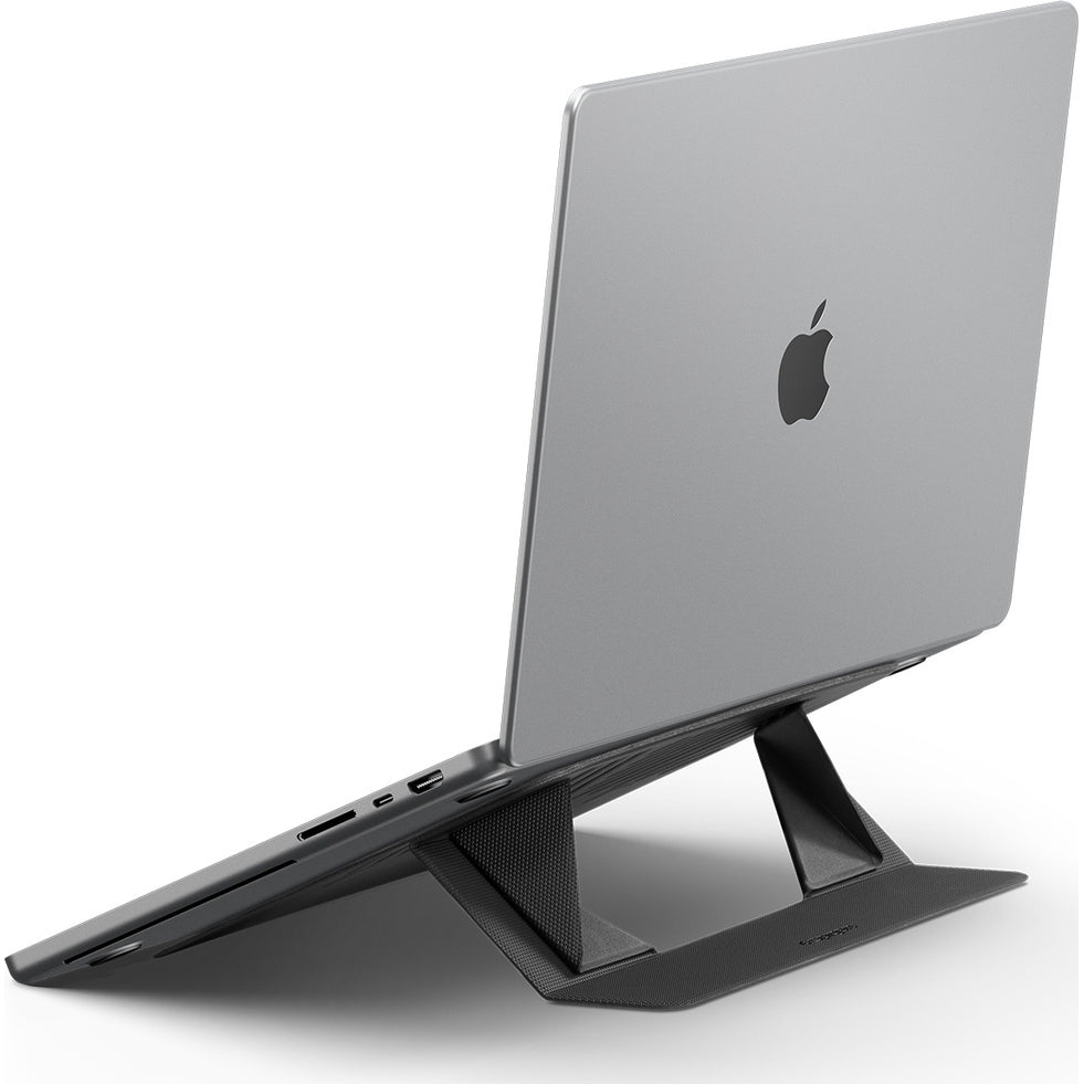 Universalständer für Laptop, Tablet, Spigen Slimfold LD201-S6, Grau