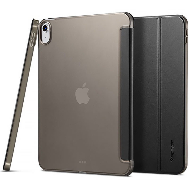 Schutzhülle für iPad 11 / 10 gen. 2025 / 2022, Spigen Smart Fold, Schwarz