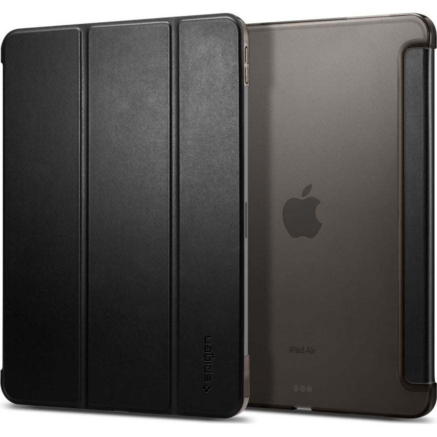 Schutzhülle für iPad Air 13" M4/M3/M2, Spigen Smart Fold, Schwarz