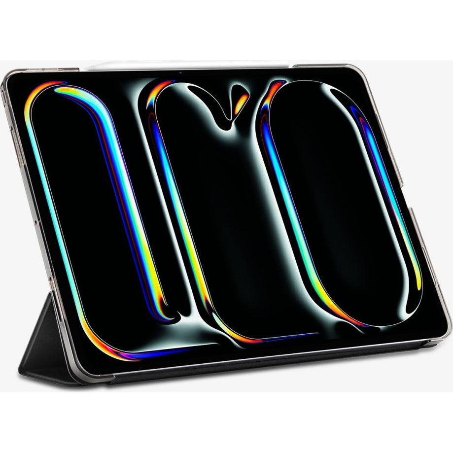 Schutzhülle für iPad Pro 11" 5 gen. 2024, Spigen Smart Fold, Schwarz