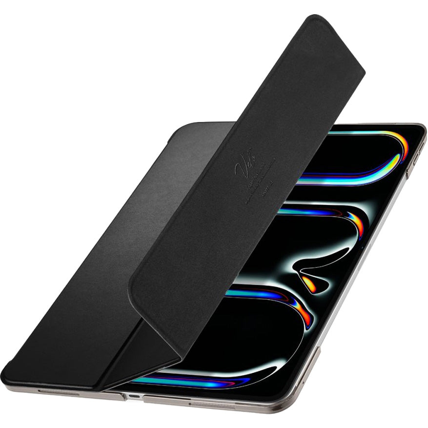 Schutzhülle für iPad Pro 11" 5 gen. 2024, Spigen Smart Fold, Schwarz