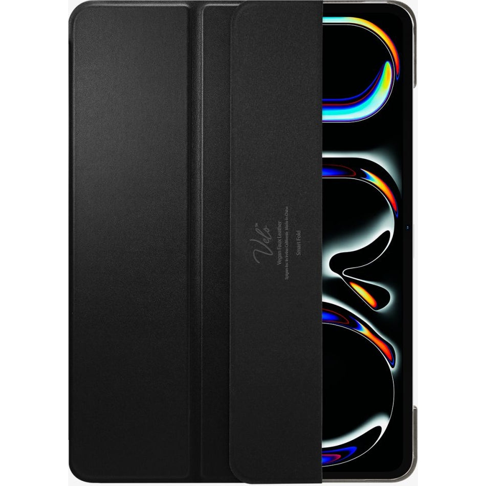 Schutzhülle für iPad Pro 11" 5 gen. 2024, Spigen Smart Fold, Schwarz