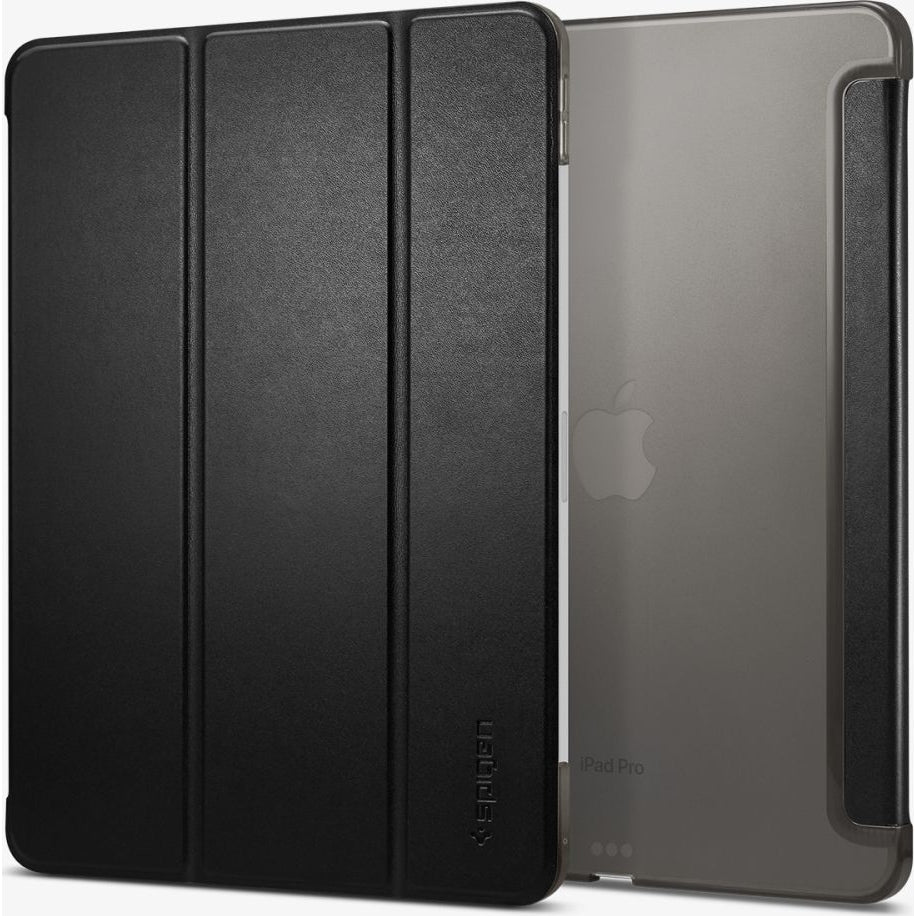Schutzhülle für iPad Pro 11" 5 gen. 2024, Spigen Smart Fold, Schwarz