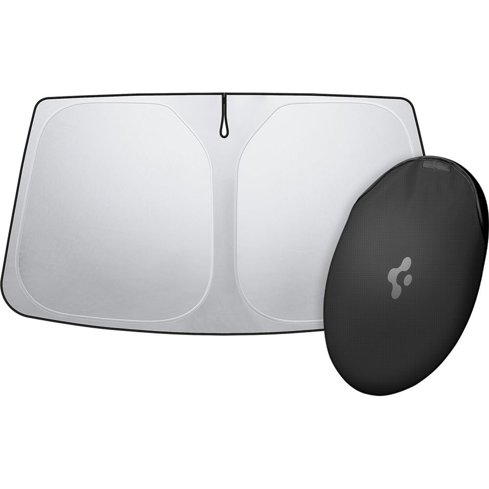 Windschutzscheiben-Sonnenblende für Tesla Model X, Spigen Car Front Windshield Sunshade