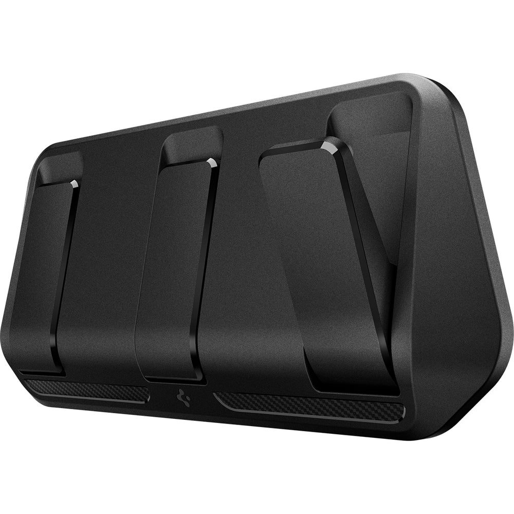 Autositzhaken unter den Kopfstützen für Tesla Model 3 / Y, Spigen Car Seat Hook Holder, Schwarz