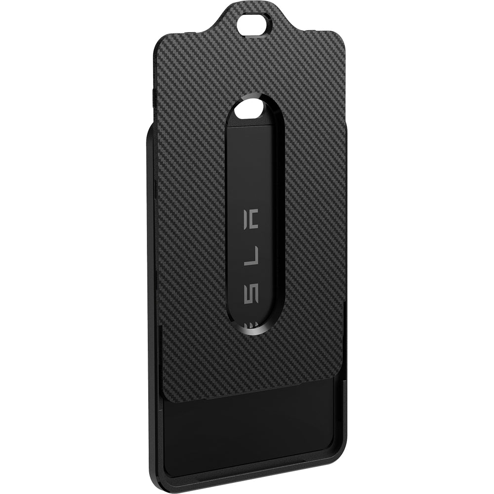 Schlüssel-/Kartenetui für Tesla, Spigen Card Holder Case 2-Pack, Schwarz
