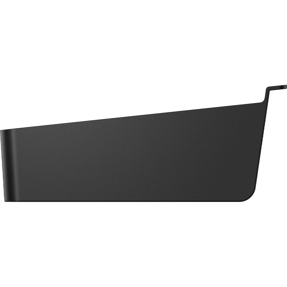 Auto-Organizer für Tesla Model 3 Highland 2024, Spigen Console Organizer Tray, Schwarz