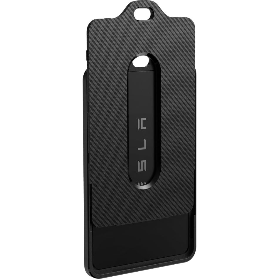 Schlüssel-/Kartenetui für Tesla, Spigen Card Holder Case 1-Pack, Schwarz