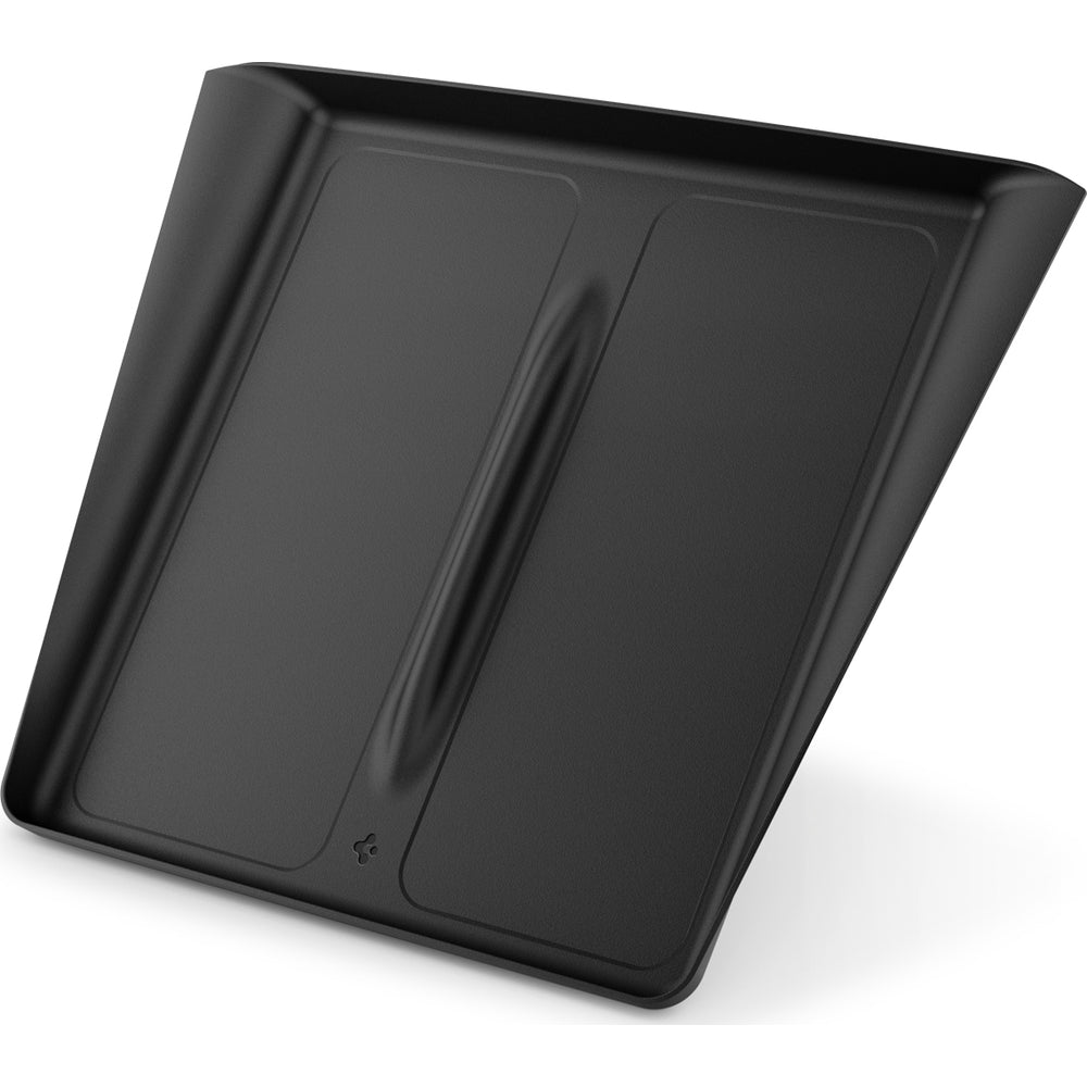 Abdeckung, Ladegerätematte für Tesla Model Y Juniper, Spigen Wireless Charging Pad Cover, Schwarz