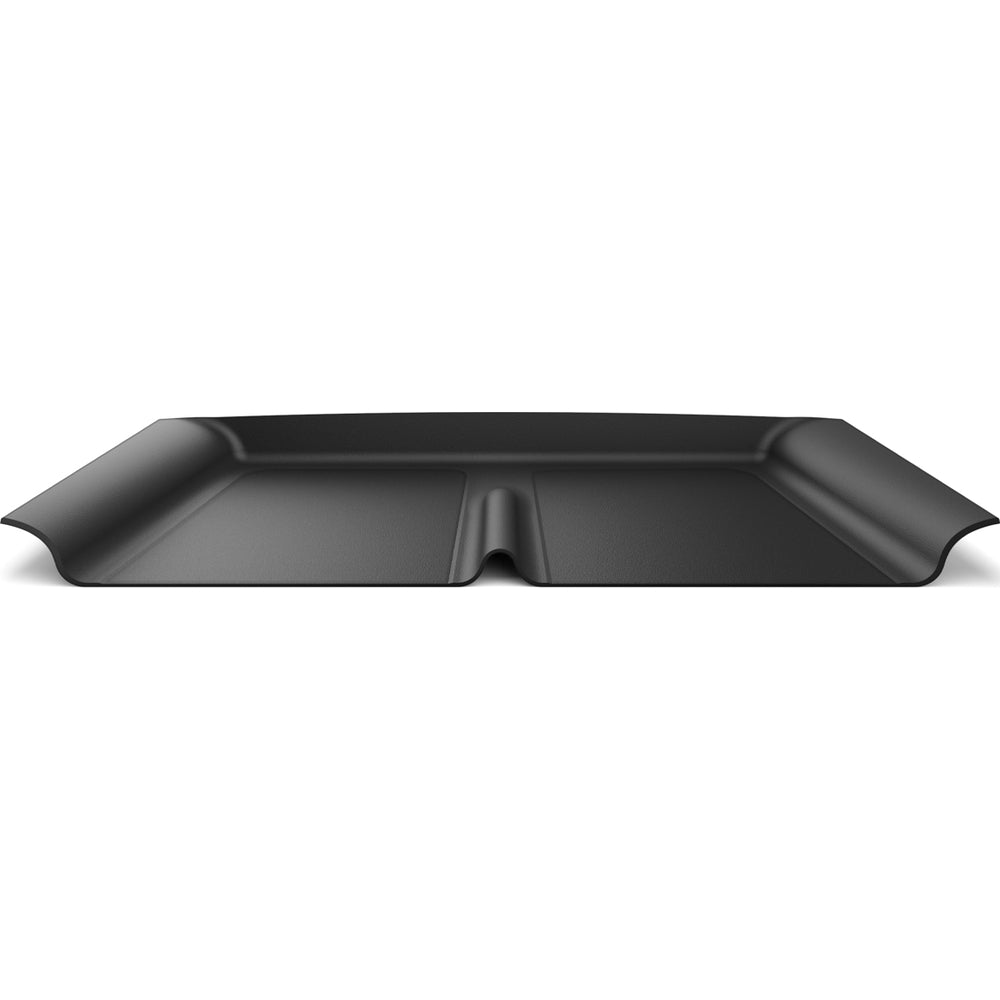 Abdeckung, Ladegerätematte für Tesla Model Y Juniper, Spigen Wireless Charging Pad Cover, Schwarz