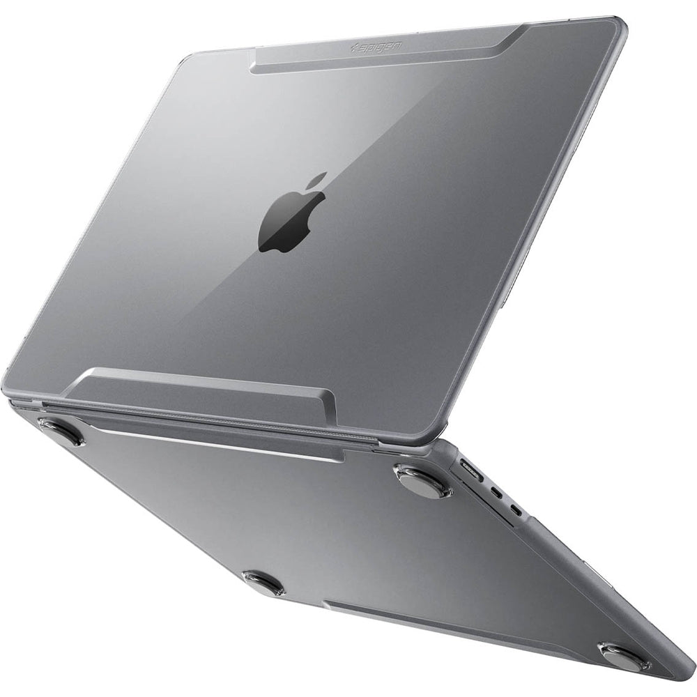 Schutzhülle für MacBook Air 15.3" M5 / M4 / M3 / M2, Spigen Thin Fit, Transparent