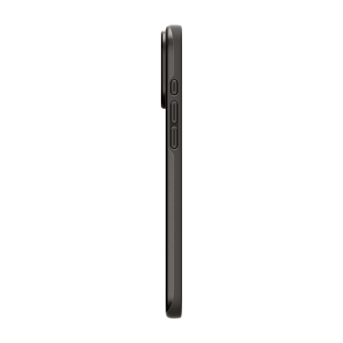 Handyhülle für iPhone 16 Pro Max, Spigen Thin Fit Mag mit MagSafe, Rotguss