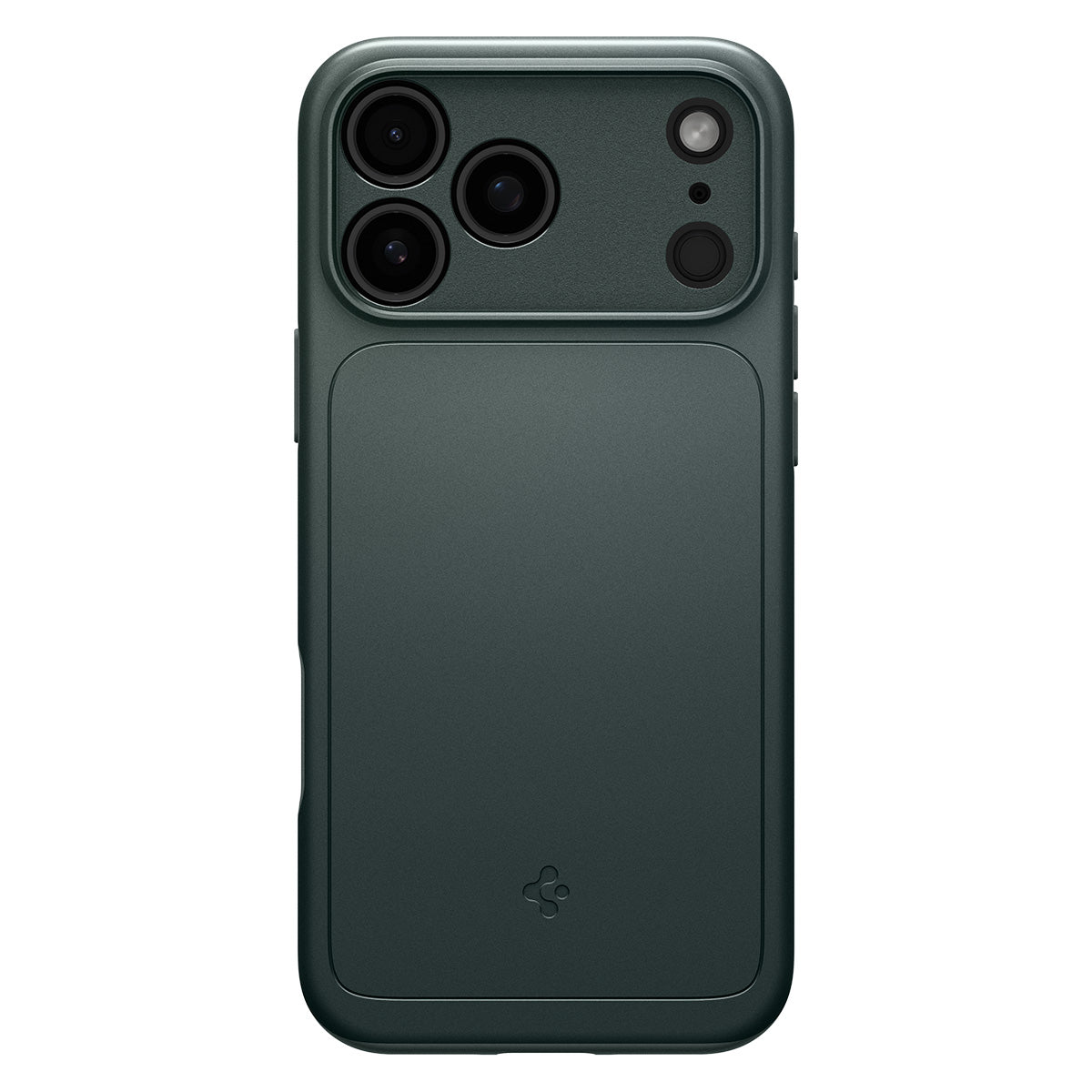 Handyhülle für iPhone 18 Pro Max, Spigen Thin Fit Mag mit MagSafe, Grün (10/15)