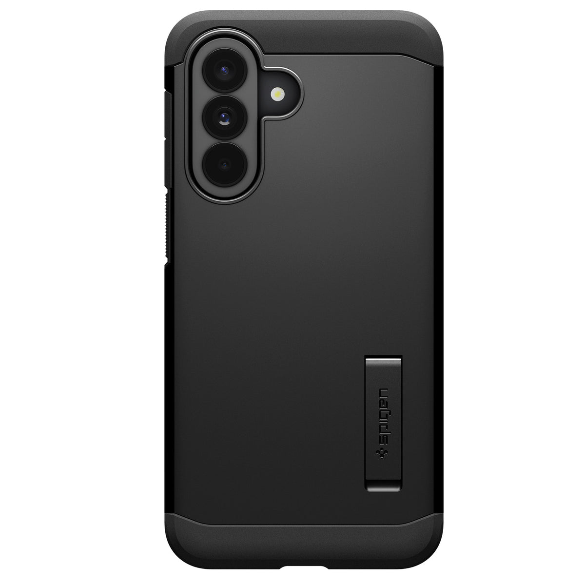 Handyhülle für Galaxy A37 5G, Spigen Tough Armor, Schwarz