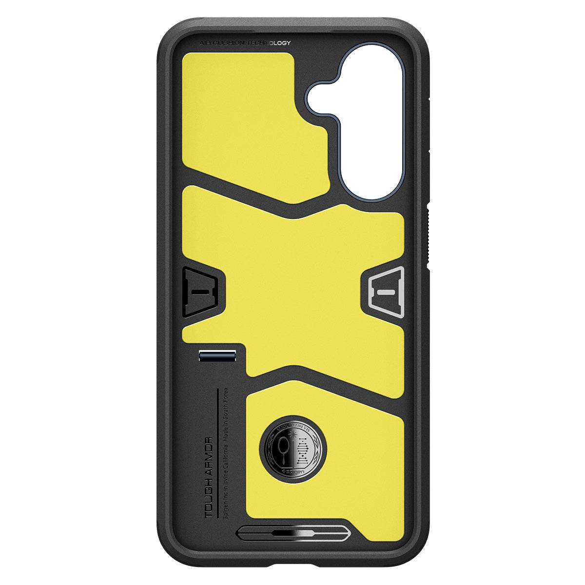 Handyhülle für Galaxy A56 5G, Spigen Tough Armor, Dunkelblau