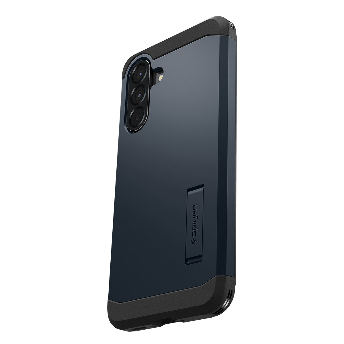 Handyhülle für Galaxy A56 5G, Spigen Tough Armor, Dunkelblau