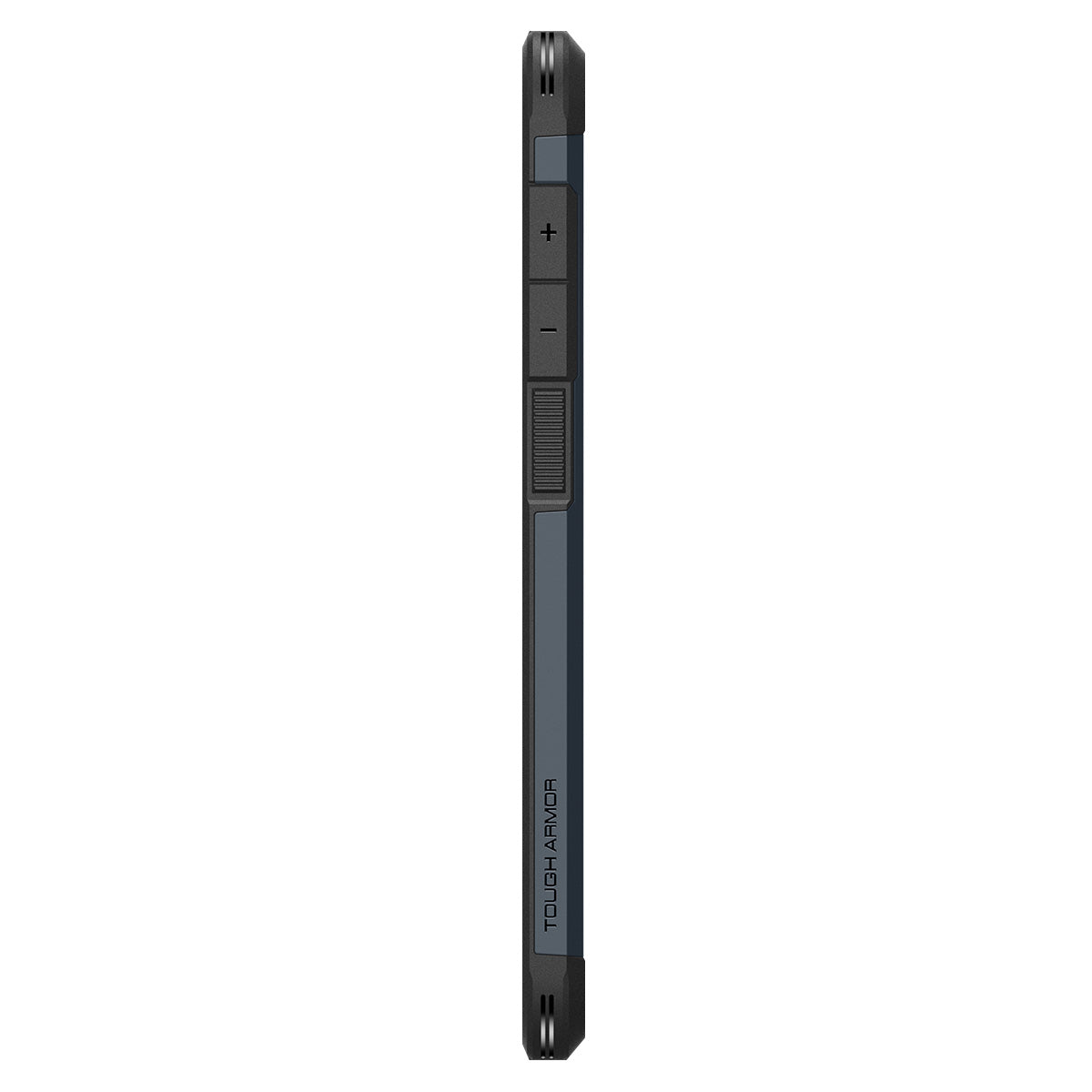 Handyhülle für Galaxy A56 5G, Spigen Tough Armor, Dunkelblau
