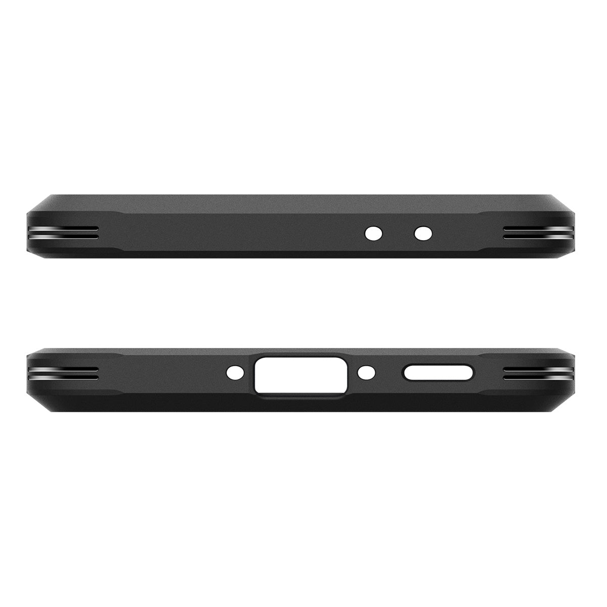 Handyhülle für Galaxy A56 5G, Spigen Tough Armor, Dunkelblau
