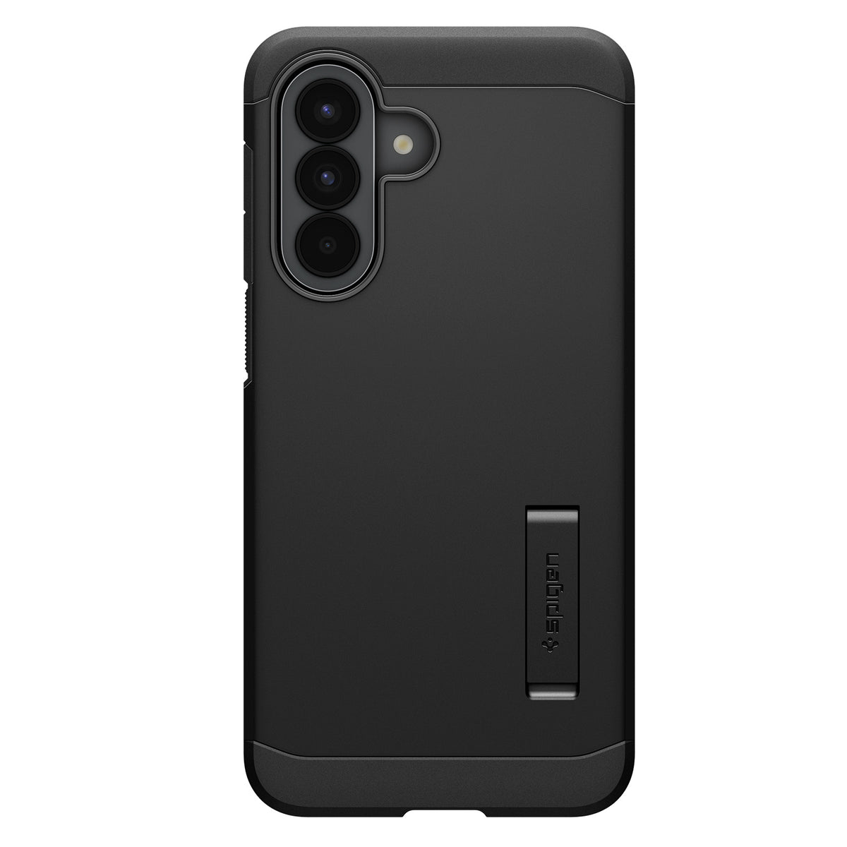 Handyhülle für Galaxy A57 5G, Spigen Tough Armor, Schwarz