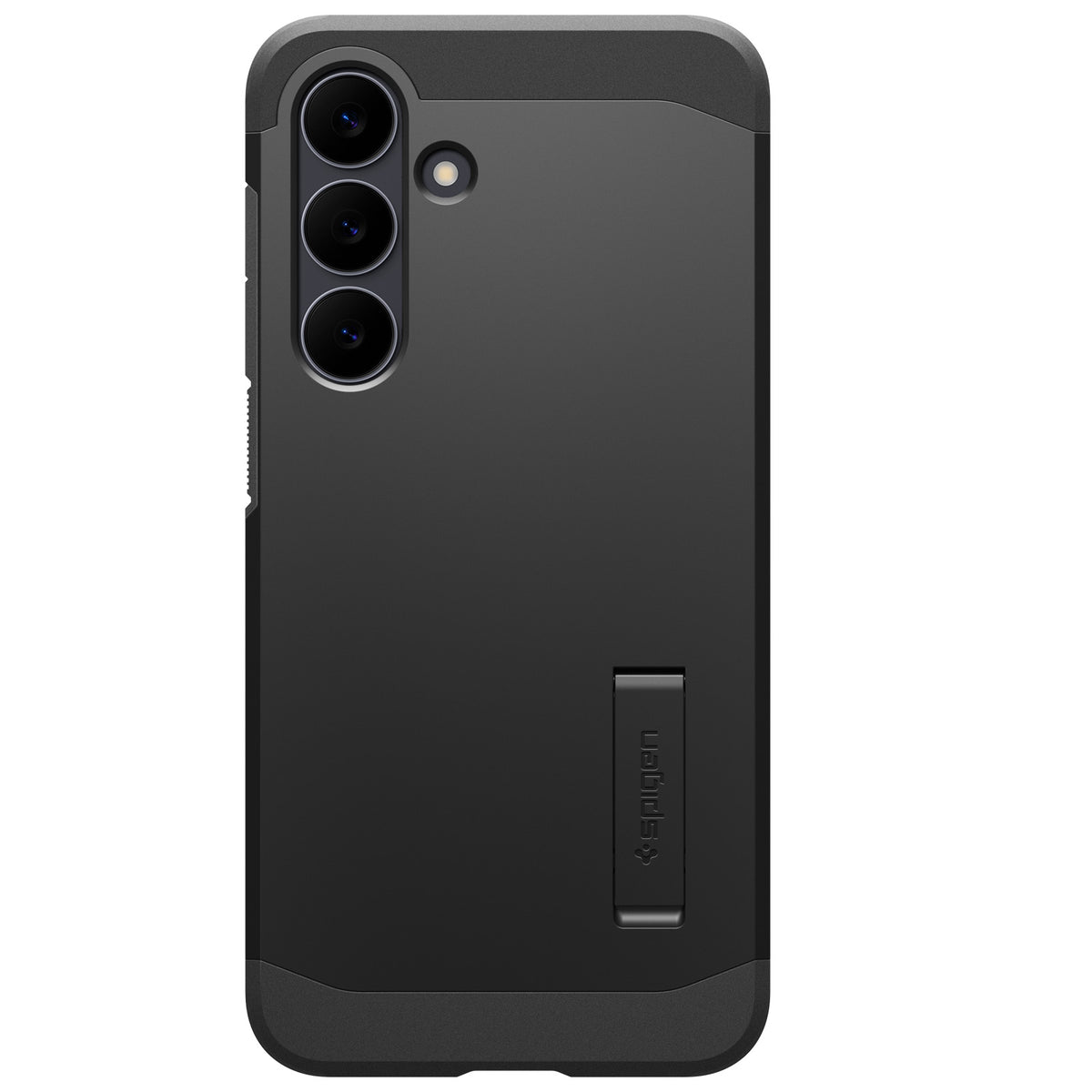 Handyhülle für Galaxy S25 FE, Spigen Tough Armor Mag mit MagSafe, Schwarz
